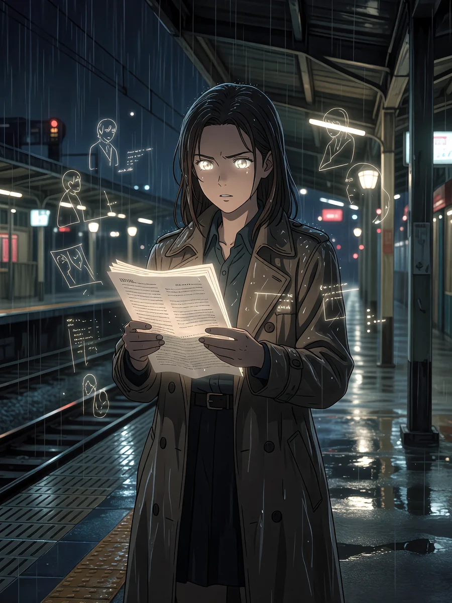 2D cel shading with motion lines
